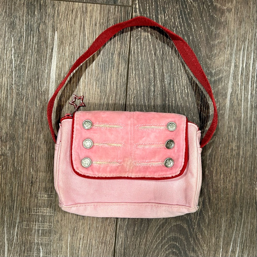 Last call 📣 American Girl, Bath and Body Works pink hand bag purse